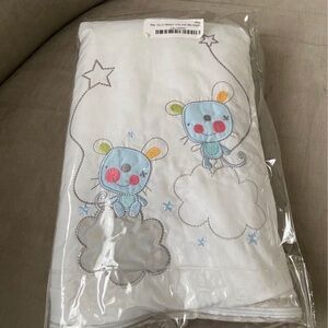 Quilted Baby Dream Bag Warm 0-6month. 2.5 Tog. Poplin Cotton With Filling